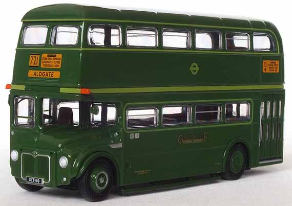 RM Green Line AEC ECW Prototype Routemaster.